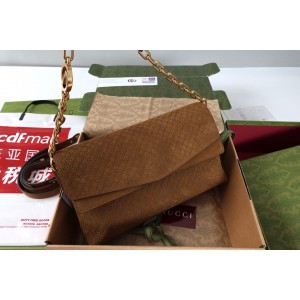 Gucci Large shoulder bag with chain 857362  Bags