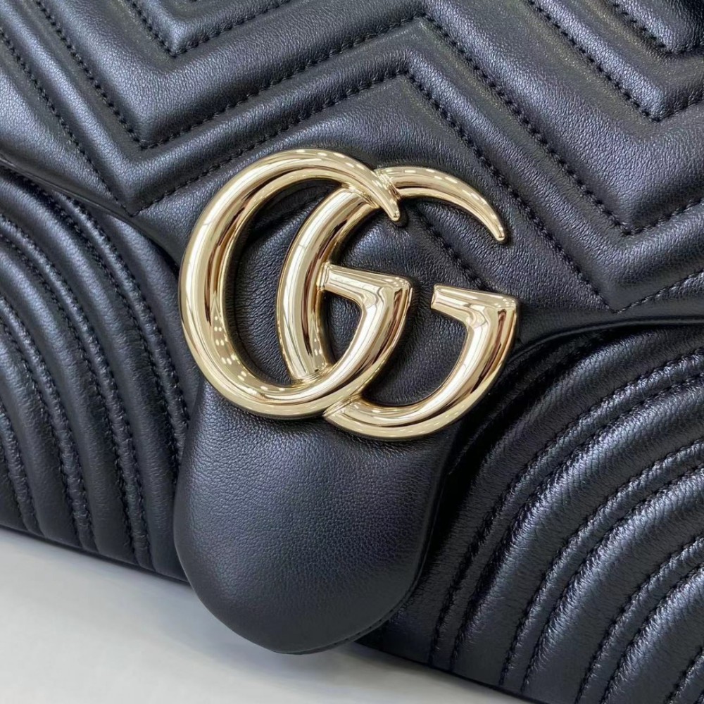 Gucci Marmont large shoulder bag 838985 W30.5cm x H18cm x D8cm Bags