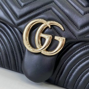 Gucci Marmont large shoulder bag 838985 W30.5cm x H18cm x D8cm Bags
