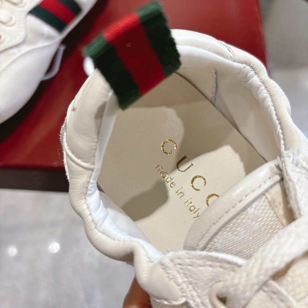 Gucci women's shift trainers  Shoes