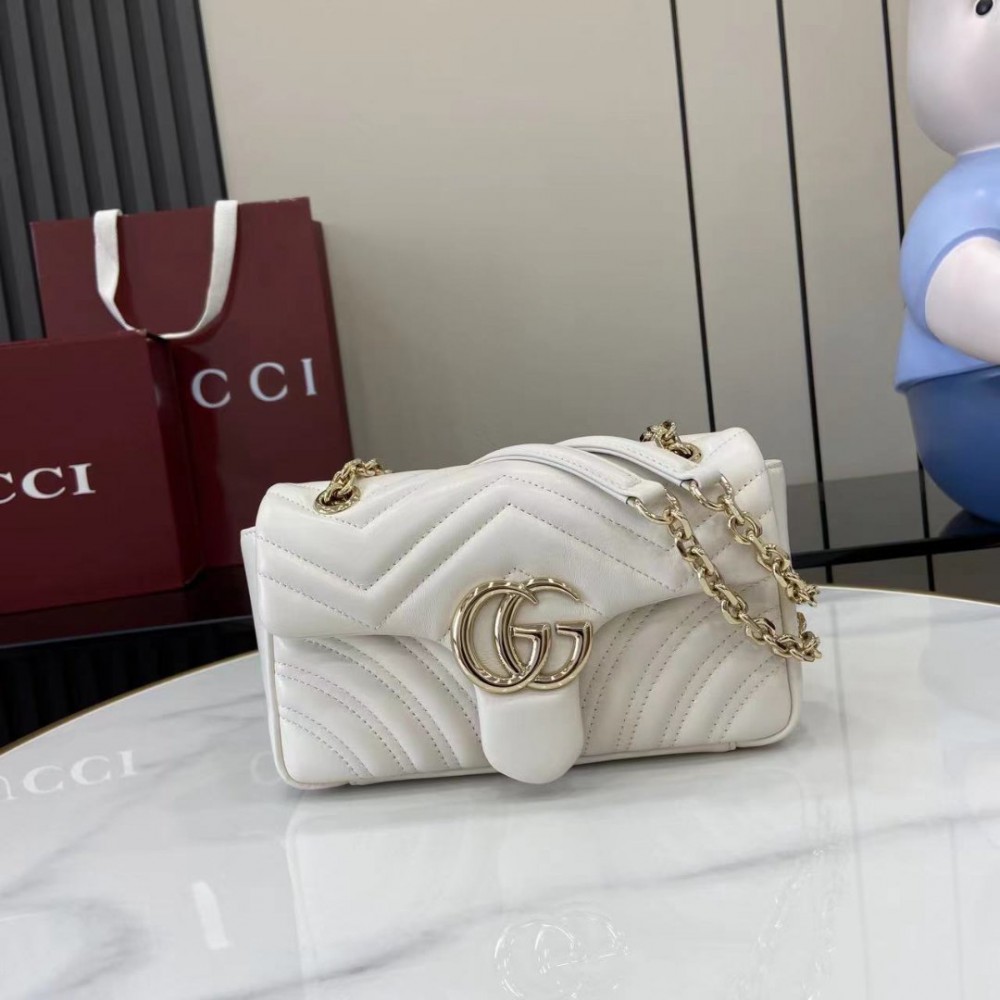 Gucci marmont bag 837280 22x12.5x6cm Bags
