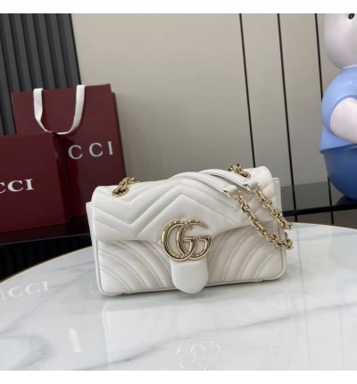 Gucci marmont bag 837280 22x12.5x6cm