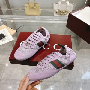 Gucci women's shift trainers  Shoes
