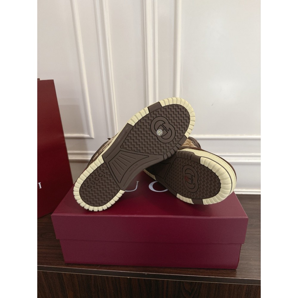 Gucci Re web sneakers 853362