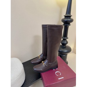 Gucci horsebit boots  Shoes