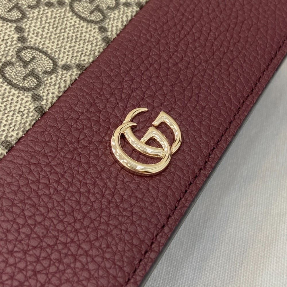 GG Marmont wallet on chain 497985 W20cm x H12.5cm x D4cm Bags