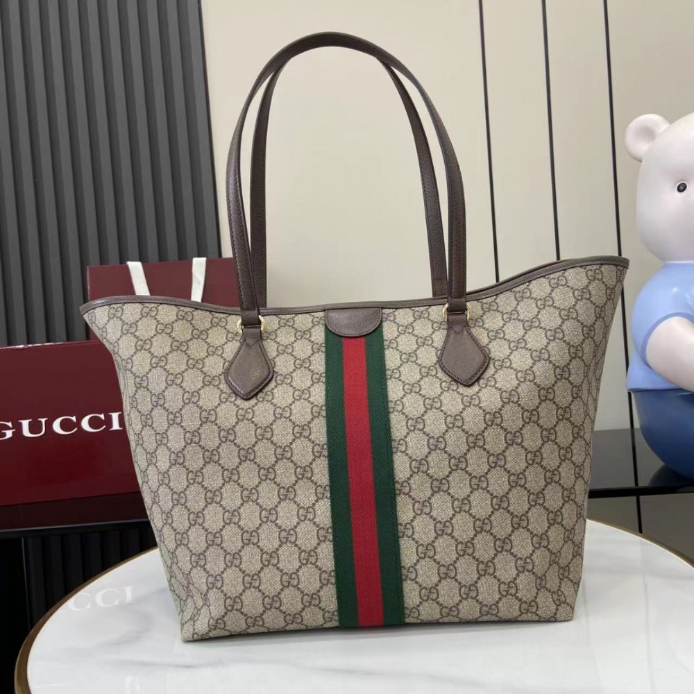 Gucci ophidia large tote bag 836829 31x28.5x20cm