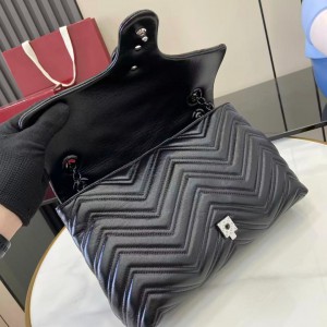 Gucci Marmont bag 850676 31x17x8cm Bags