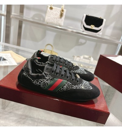 Gucci women's shift trainers 