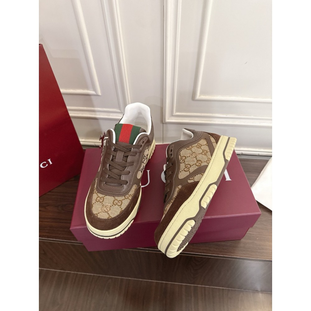 Gucci Re web sneakers 853362