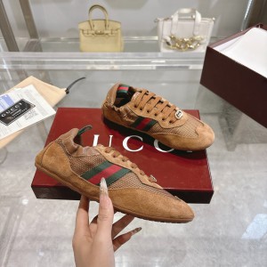 Gucci women's shift trainers  Shoes