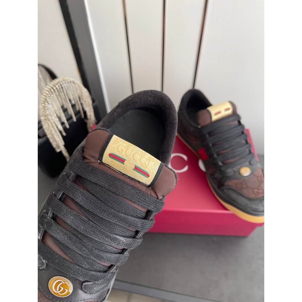 Gucci screener sneakers 35-45 Shoes