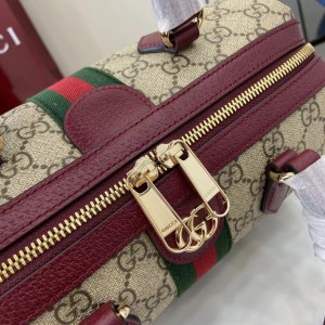 Gucci ophidia medium boston bag 836825 25x17x14cm Bags