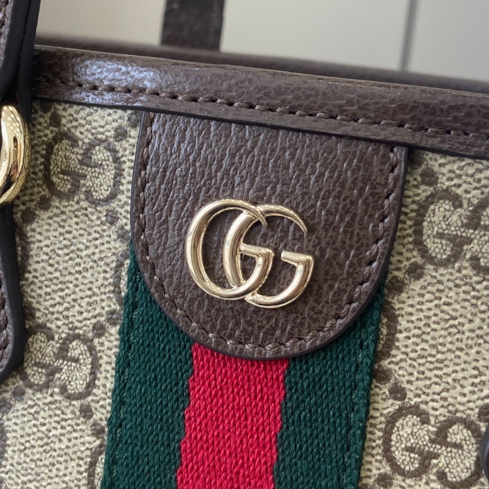 Gucci ophidia small tote bag 836848 22.5x17x11cm Bags