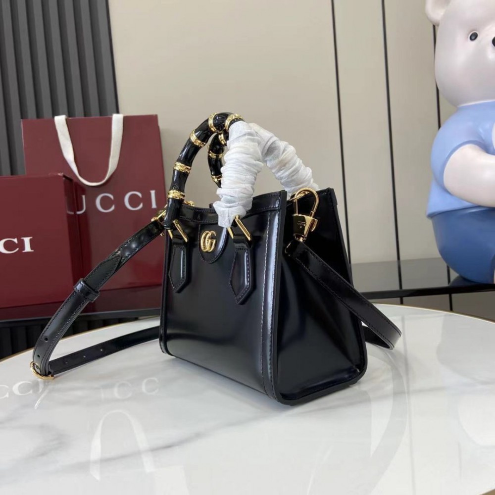 Gucci Gucci diana small tote bag 832936 20x16x10cm