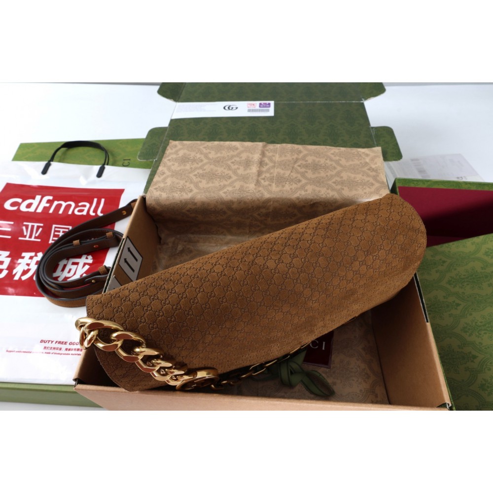 Gucci Large shoulder bag with chain 857362  Bags