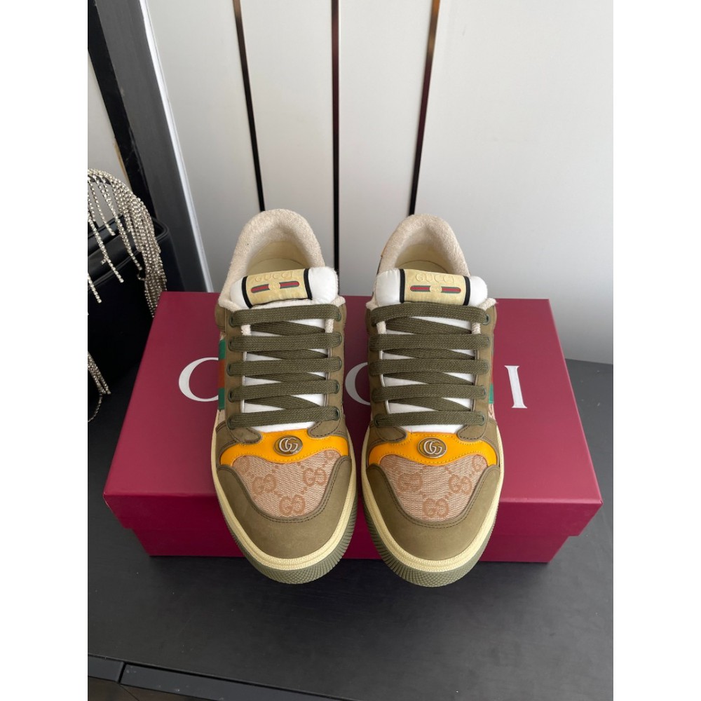 Gucci screener sneakers 35-45 Shoes