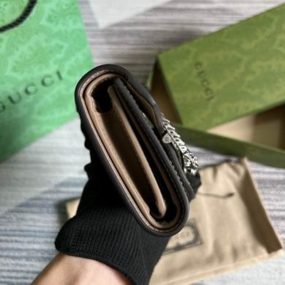 Gucci dionysus wallet 11x9.5x3cm  Accesories