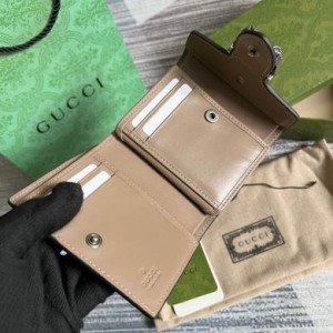 Gucci dionysus wallet 11x9.5x3cm  Accesories