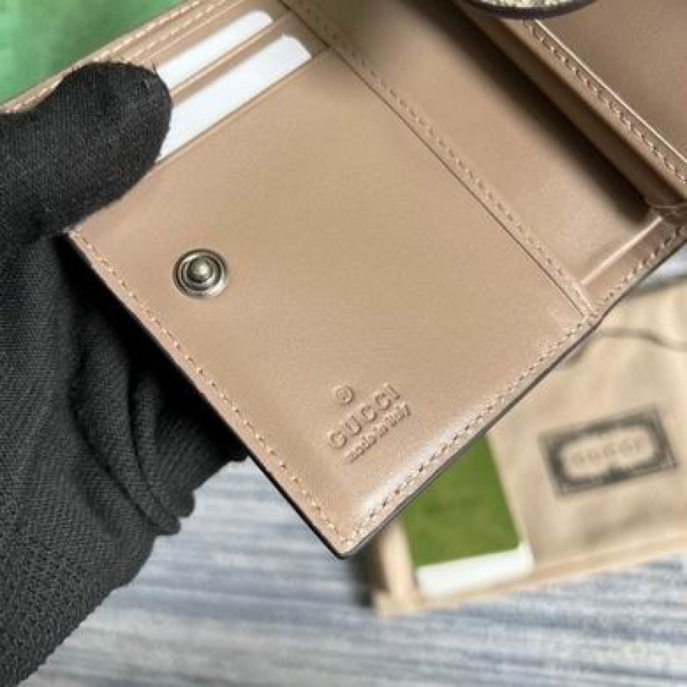 Gucci dionysus wallet 11x9.5x3cm  Accesories