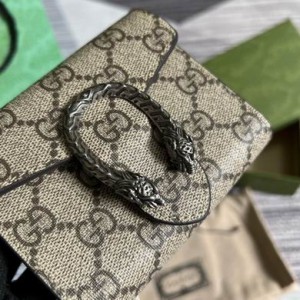 Gucci dionysus wallet 11x9.5x3cm  Accesories