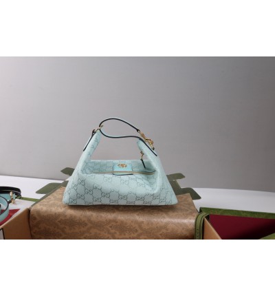 Gucci Vanity medium top handle bag 857799