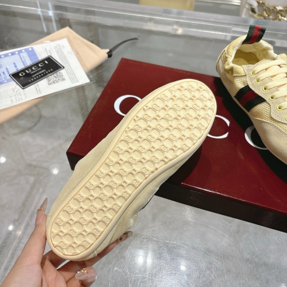 Gucci women's shift trainers  Shoes