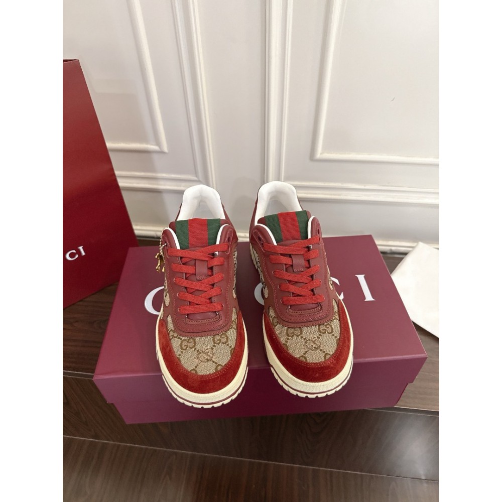 Gucci Re web sneakers 853362