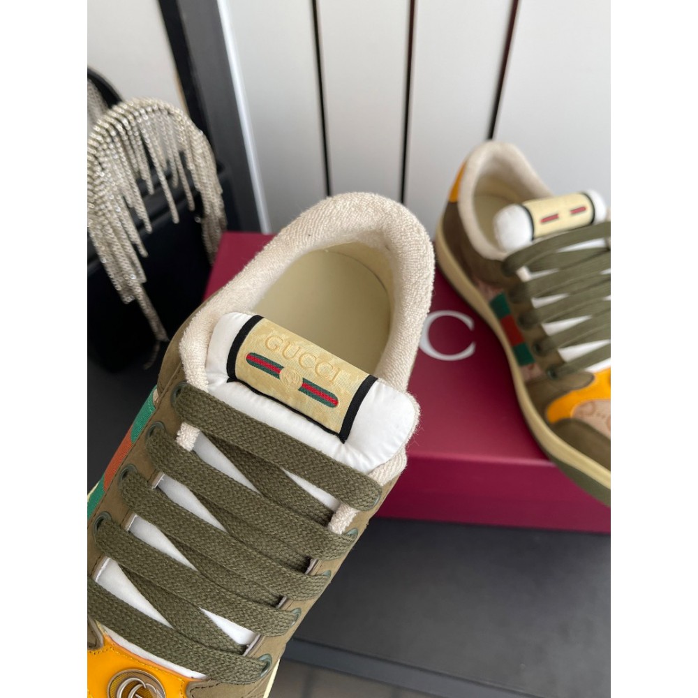 Gucci screener sneakers 35-45 Shoes