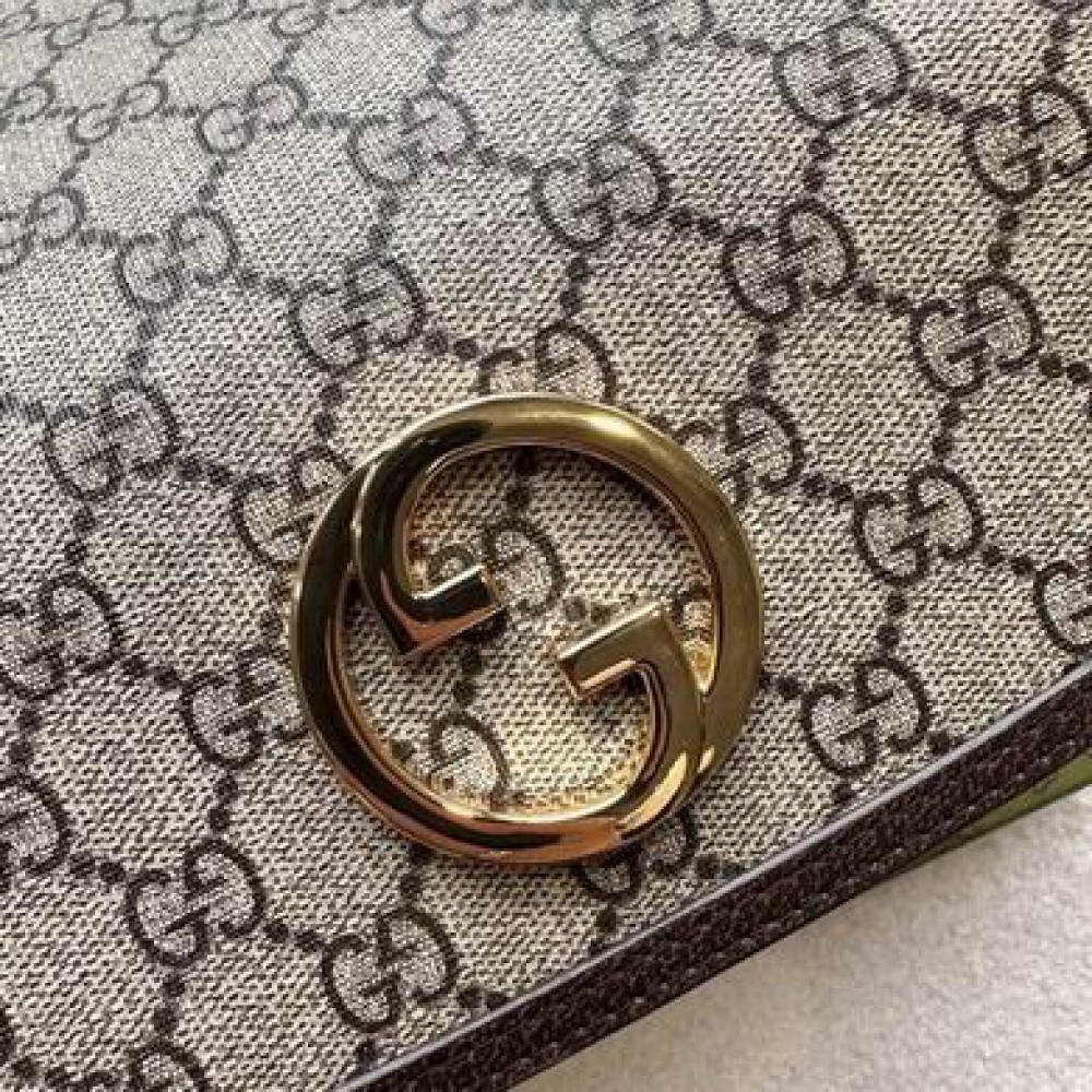 Gucci blondie wallet on chain bag 21x10.5cm Bags