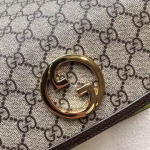 Gucci blondie wallet on chain bag 21x10.5cm Bags
