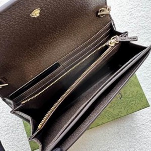 Gucci blondie wallet on chain bag 21x10.5cm Bags