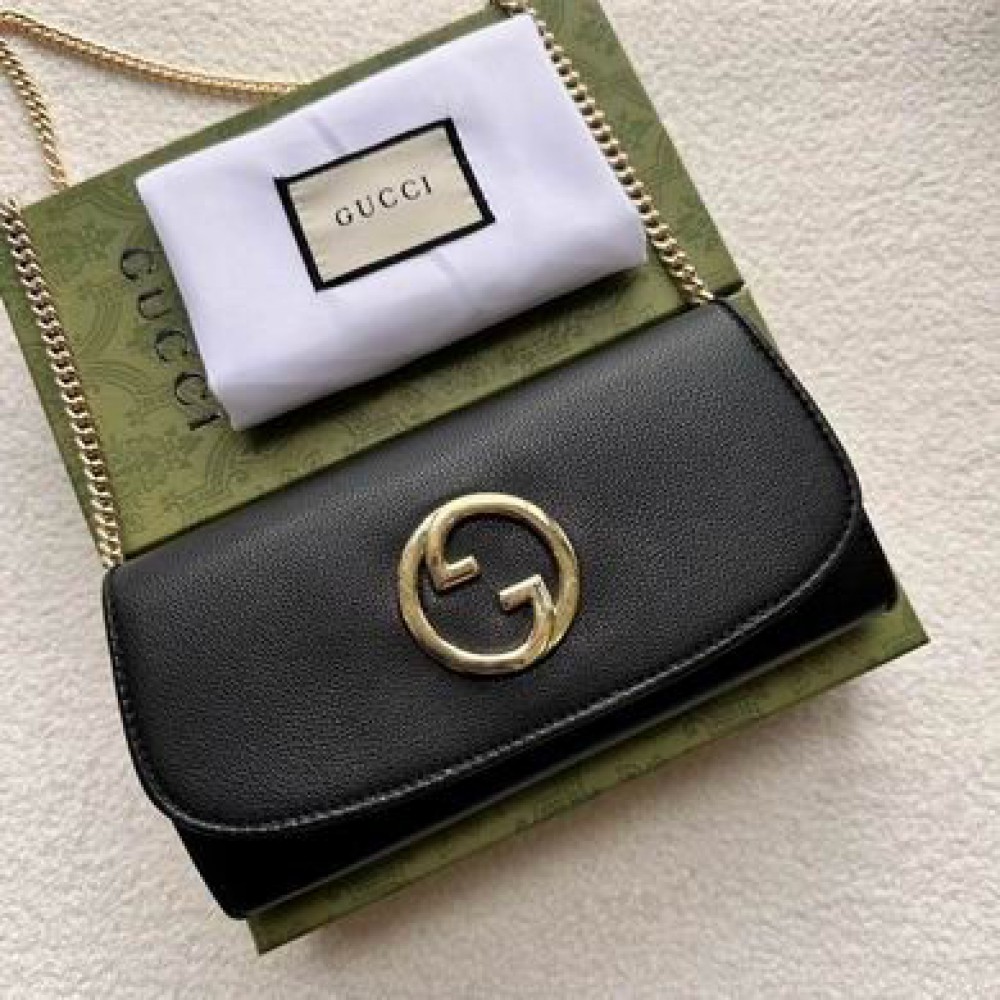 Gucci blondie wallet on chain bag 21x10.5cm Bags