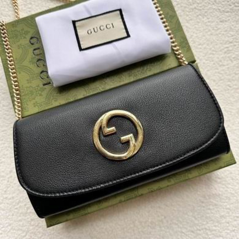Gucci blondie wallet on chain bag 21x10.5cm Bags