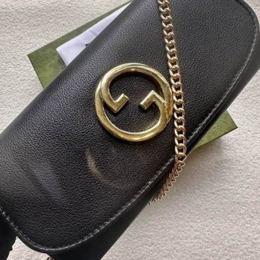 Gucci blondie wallet on chain bag 21x10.5cm Bags