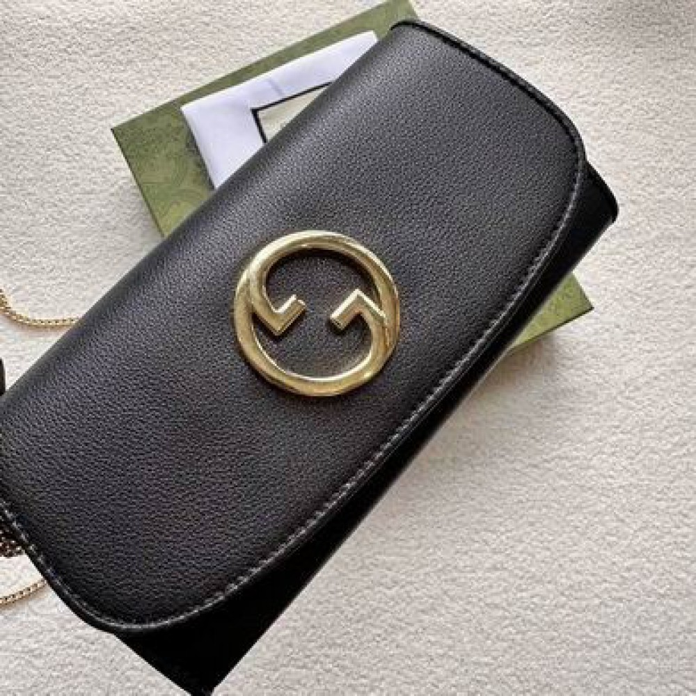 Gucci blondie wallet on chain bag 21x10.5cm Bags
