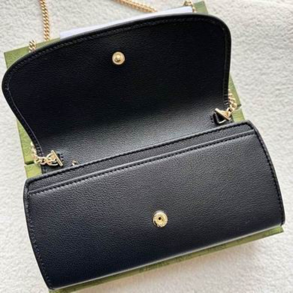 Gucci blondie wallet on chain bag 21x10.5cm Bags