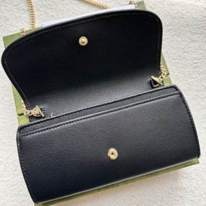 Gucci blondie wallet on chain bag 21x10.5cm Bags