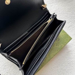 Gucci blondie wallet on chain bag 21x10.5cm Bags
