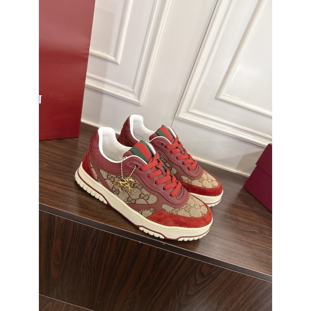 Gucci Re web sneakers 853362