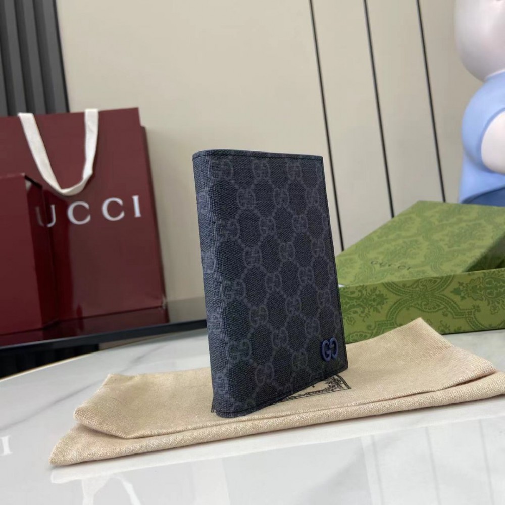 Gucci passport cover wallet 14x10cm Accesories