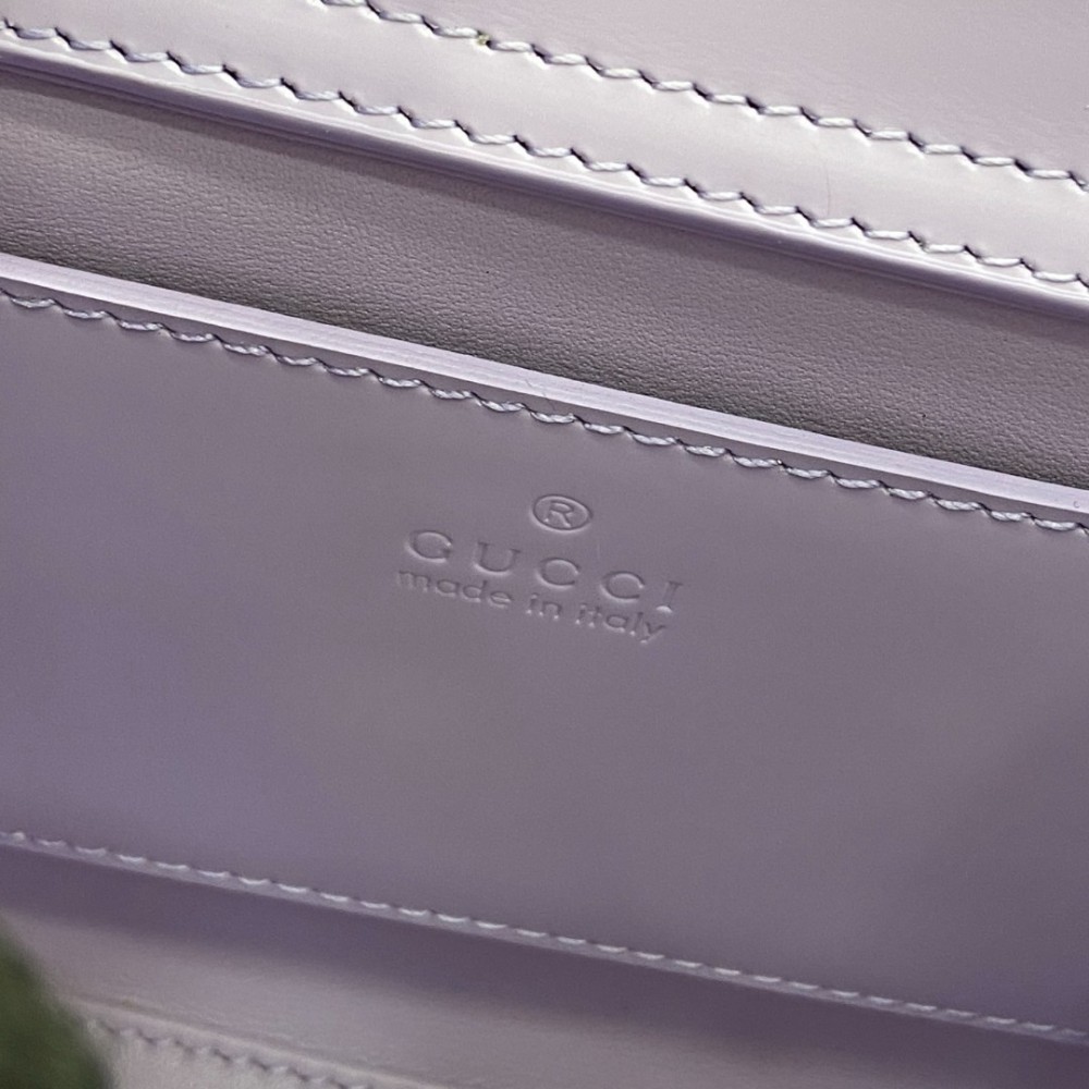 Gucci Gucci diana small tote bag 832936 20x16x10cm