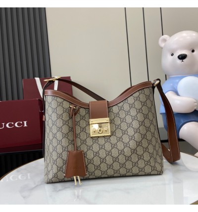 Gucci padlock medium shoulder bag 839021 29x23.5x16cm