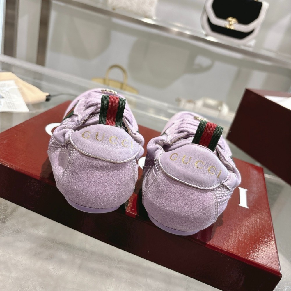 Gucci women's shift trainers  Shoes