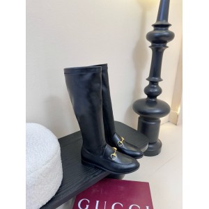 Gucci horsebit boots  Shoes