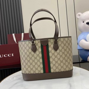 Gucci ophidia medium tote bag 836849 31x24x13cm