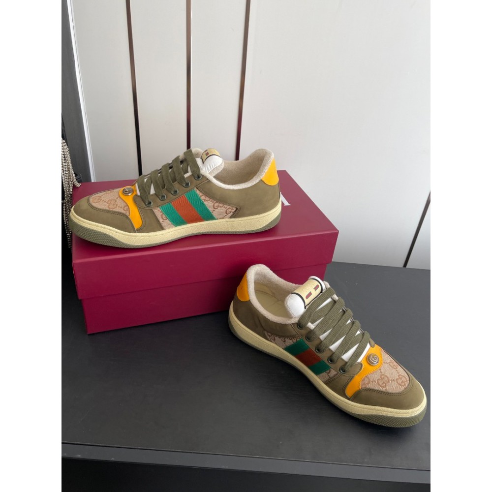 Gucci screener sneakers 35-45 Shoes