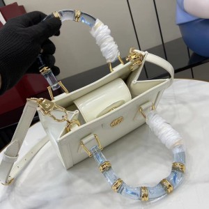 Gucci Gucci diana small tote bag 832936 20x16x10cm