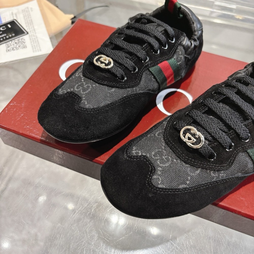 Gucci women's shift trainers  Shoes