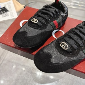 Gucci women's shift trainers  Shoes